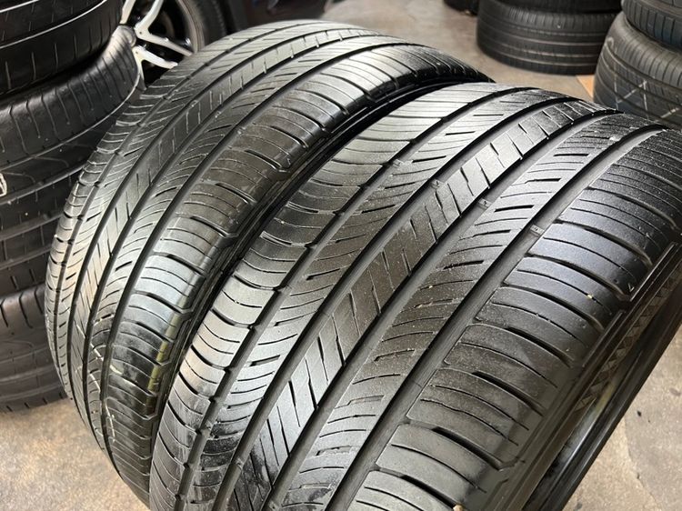 ยาง KUMHO 275 45 20 ปี22 คู่ 1500 บาท สภาพดี รูปที่ 3