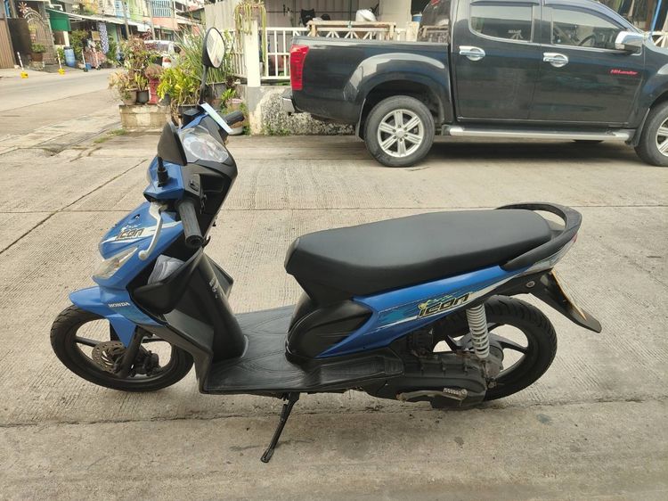 🛵ยังไงก็ขาย ICON ปี50(งดต่อ ขายตามสภาพ) เครื่องดี สีสวย สตาร์ทมือ เล่มชุดโอนครบ+เปลี่ยนถ่ายน้ำมันเครื่องฟรี ไม่มีส่งฟรี รูปที่ 2