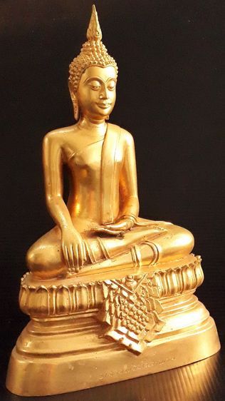 หลวงพ่อหัวตะพาน ญสส วัดหัวตะพาน ชัยนาท รูปที่ 2