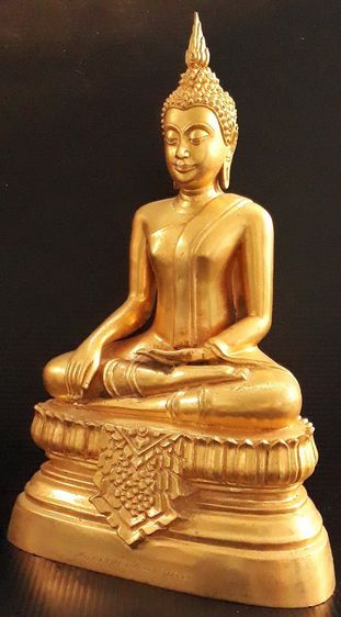 หลวงพ่อหัวตะพาน ญสส วัดหัวตะพาน ชัยนาท รูปที่ 3