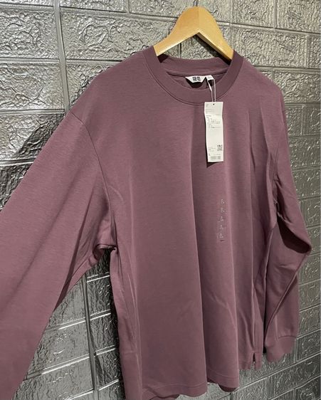 เสืัอ Uniqlo รูปที่ 3