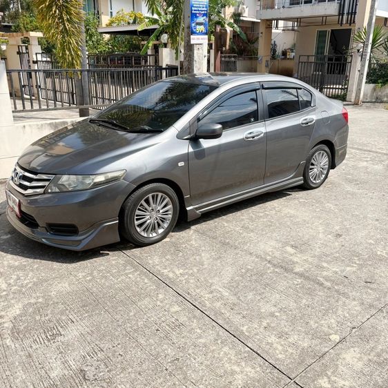 City 2012 รถวิ่ง 146,000 กม.