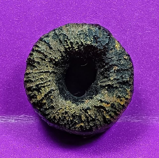 ตะกรุดพิสมรหลวงพ่อแก้ววัดพวงมาลัย รูปที่ 2