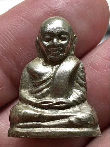 พระรูปหล่อเก่าคะ รูปที่ 4