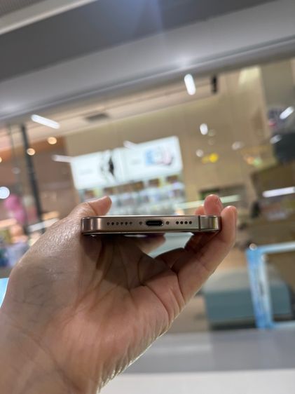 iPhone 16Promax เครื่องสวยมาก ใช้งานปกติทุกอย่าง รูปที่ 3