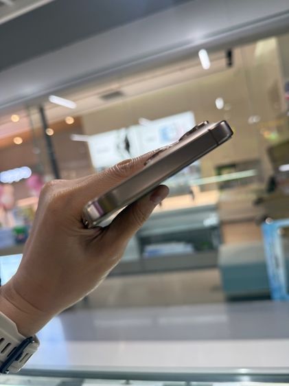 iPhone 16Promax เครื่องสวยมาก ใช้งานปกติทุกอย่าง รูปที่ 5