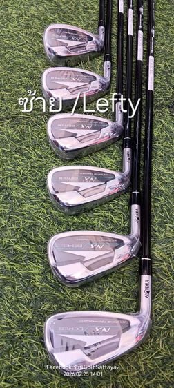 ชุดเหล็ก HONMA BERES NX ซ้าย