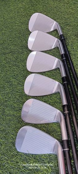 ชุดเหล็ก HONMA BERES NX ซ้าย รูปที่ 3