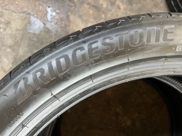 ยาง Bridgestone Alanza001 275 40 22 ปี23 คู่ 2500 บาท  รูปที่ 5