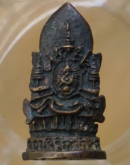 พระหล่อรูปเหมือนหลวงปู่สิม วัดถ้ำผาปล่องค่ะ รูปที่ 18