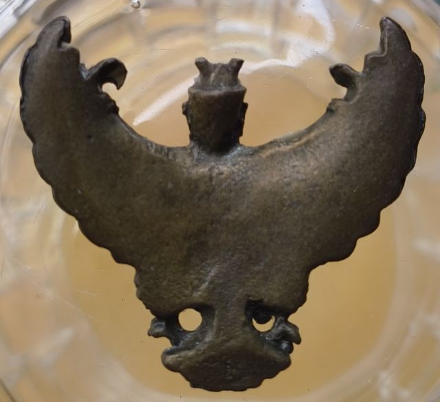 พระกริ่งชัยวัตรเนื้อโลหะเก่าค่ะ รูปที่ 18