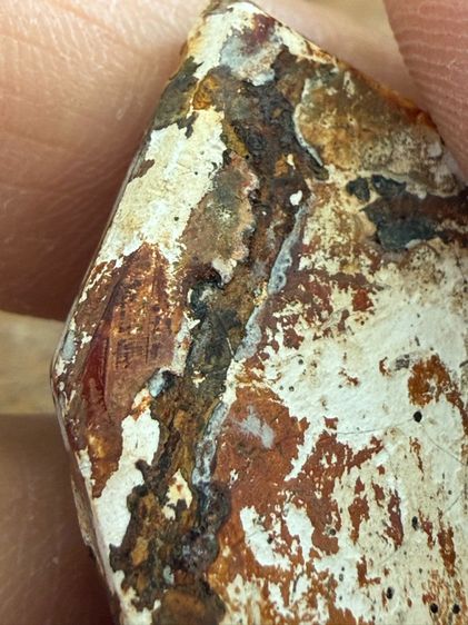 พระขุนเเผนอุ้มกุมารขี่โหงพราย หลวงพ่อกวย วัดโฆสิตาราม ชัยนาท ปี2500-2510 พระเหมาๆบ้านๆ พระคนแก่เก่าๆเก็บ รูปที่ 17