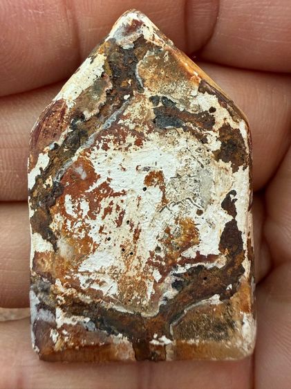 พระขุนเเผนอุ้มกุมารขี่โหงพราย หลวงพ่อกวย วัดโฆสิตาราม ชัยนาท ปี2500-2510 พระเหมาๆบ้านๆ พระคนแก่เก่าๆเก็บ รูปที่ 10