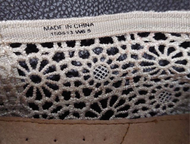 รองเท้า TOM รูปที่ 5