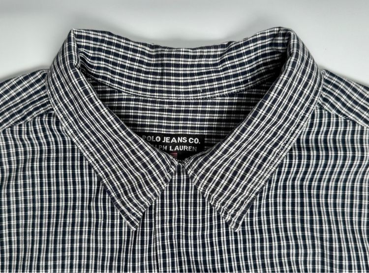 เสื้อเชิ้ต POLO RALPH LAUREN ของแท้ รุ่น POLO JEANS  รูปที่ 7