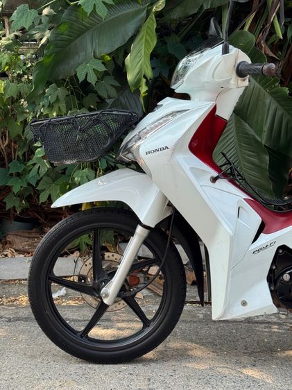 Honda New Wave 125i LED ตัวท็อป ล้อแม็กซ์ สตาร์ทมือ รูปที่ 5