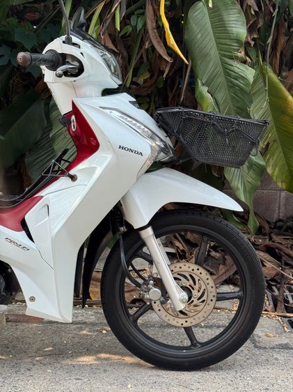 Honda New Wave 125i LED ตัวท็อป ล้อแม็กซ์ สตาร์ทมือ รูปที่ 7