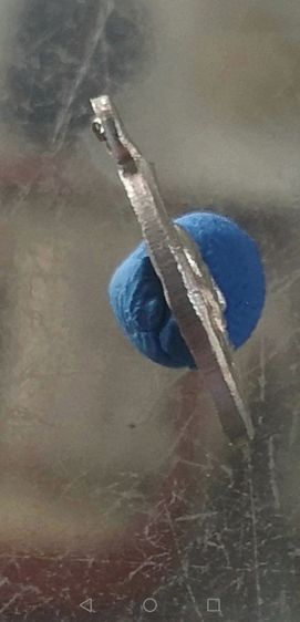 หลวงปู่ทวด​เม็ดแตง เนื้ออัลปาก้าปี2508​บล็อค​สระไอไม้มลาย วัดช้างให้จ.ปัตตานี รูปที่ 15