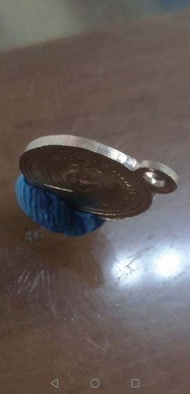 หลวงปู่ทวด​เม็ดแตง เนื้ออัลปาก้าปี2508​บล็อค​สระไอไม้มลาย วัดช้างให้จ.ปัตตานี รูปที่ 17