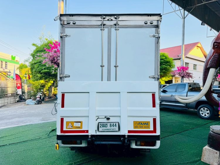 Isuzu D-MAX 2020 1.9 S Pickup ดีเซล ไม่ติดแก๊ส เกียร์ธรรมดา ขาว รูปที่ 3