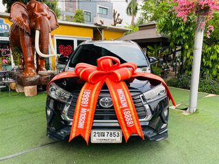 TOYOTA INNOVA CRYSTA 2.8  ปี 2022 ✔️รถครอบครัว 7 ที่นั่ง ✅ฟรีดาวน์ ออกง่าย ไม่ต้องค้ำ