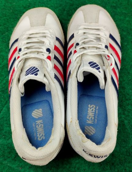 รองเท้า💥K - Swiss 💥ของแท้‼️สวยๆ เดิมๆ สภาพดี💥ไซร์ 440 รูปที่ 13