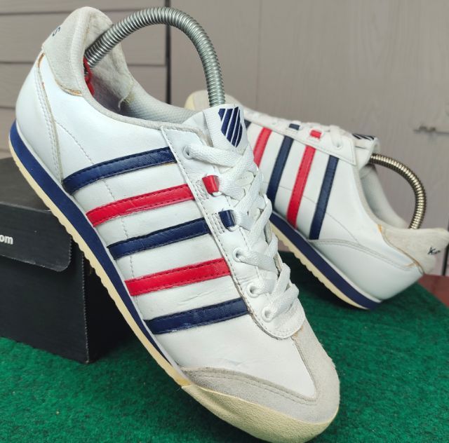 รองเท้า💥K - Swiss 💥ของแท้‼️สวยๆ เดิมๆ สภาพดี💥ไซร์ 440 รูปที่ 14