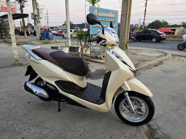 ขายด่วน honda lead125 ปี 2021 รูปที่ 8