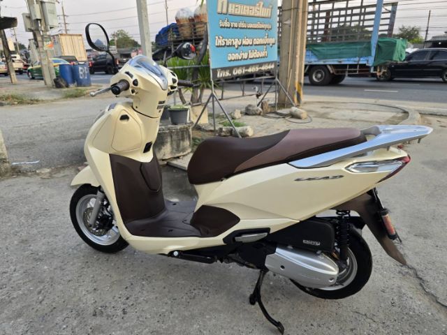 ขายด่วน honda lead125 ปี 2021 รูปที่ 5