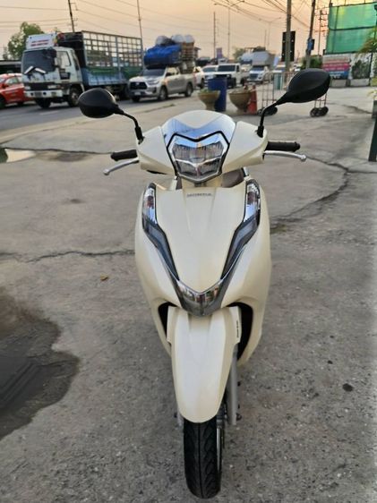 ขายด่วน honda lead125 ปี 2021 รูปที่ 4