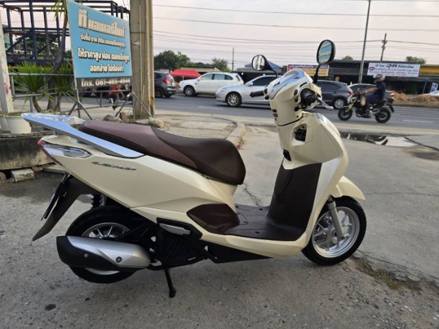 ขายด่วน honda lead125 ปี 2021 รูปที่ 9