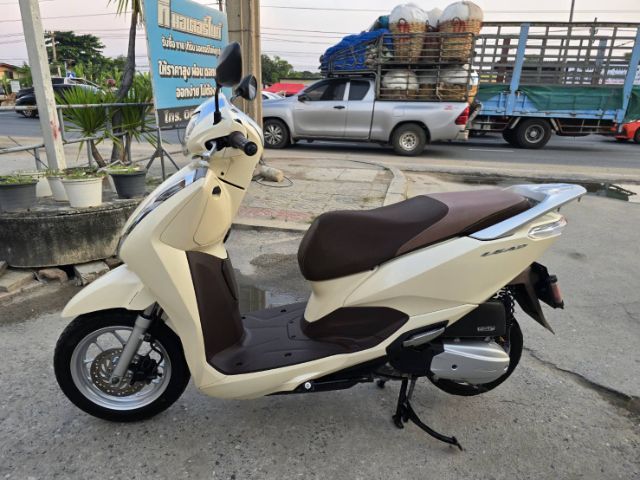 ขายด่วน honda lead125 ปี 2021 รูปที่ 3
