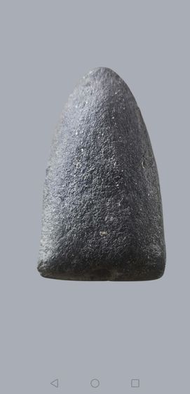 หลวงปู่ทวด​ วัดประสาทบุญญาวาส​ เนื้อดำ​ พิมพ์ใหญ่ปี2506จ.กรุงเทพฯ รูปที่ 6