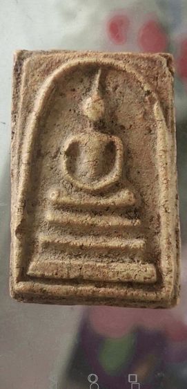 สมเด็จบางขุนพรหมพิมพ์ใหญ่เนื้อจัดจ้านสวยสมบูรณ์ รูปที่ 17