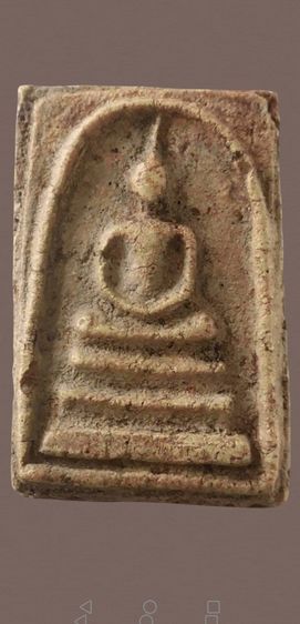 สมเด็จบางขุนพรหมพิมพ์ใหญ่เนื้อจัดจ้านสวยสมบูรณ์ รูปที่ 16