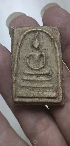 สมเด็จบางขุนพรหมพิมพ์ใหญ่เนื้อจัดจ้านสวยสมบูรณ์ รูปที่ 9