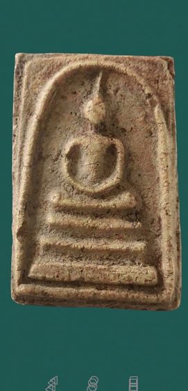 สมเด็จบางขุนพรหมพิมพ์ใหญ่เนื้อจัดจ้านสวยสมบูรณ์ รูปที่ 14