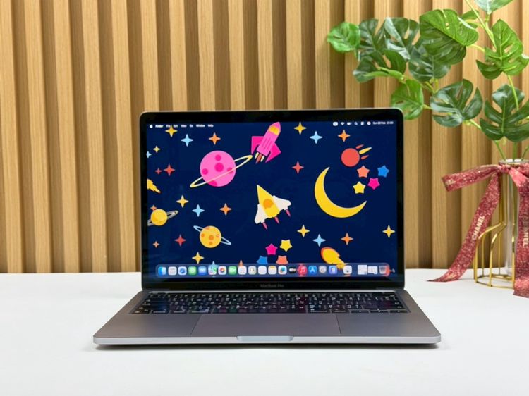 MacBook Pro 13-inch M2 2022 Ram8GB SSD256GB SpaceGray