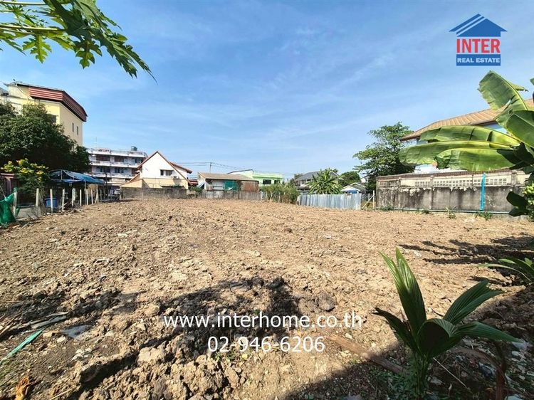 ที่ดินเปล่า 304 ตร.ว. ที่ดินเปล่า ซอยพหลโยธิน48 แยก36 (ซอยสายหยุด) ใกล้วงเวียนบางเขน ถนนพหลโยธิน ถนนแจ้งวัฒนะ เขตบางเขน กรุงเทพมหานคร รูปที่ 3