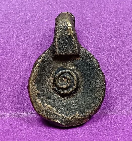 รูปหล่อเต่าโบราณมหาลาภหลวงพ่อเงินวัดบางคลาน รูปที่ 3