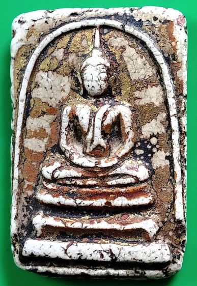 พระสมเด็จวัดระฆัง บางขุนพรหม เกศไชโย หลวงปู่ภู หลวงปู่นาค รูปที่ 7