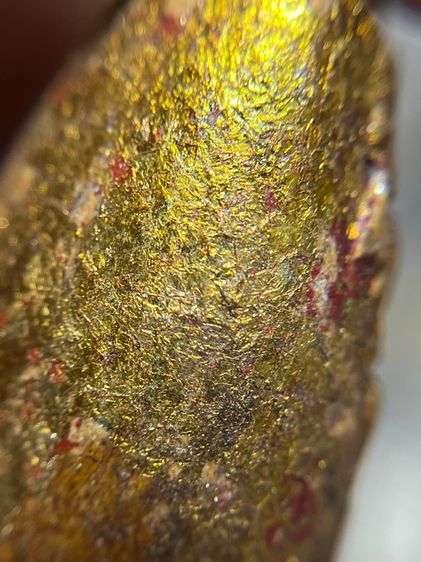 พระพิมพ์เทวดาพิมพ์พนมมือลงรักปิดทอง รูปที่ 16