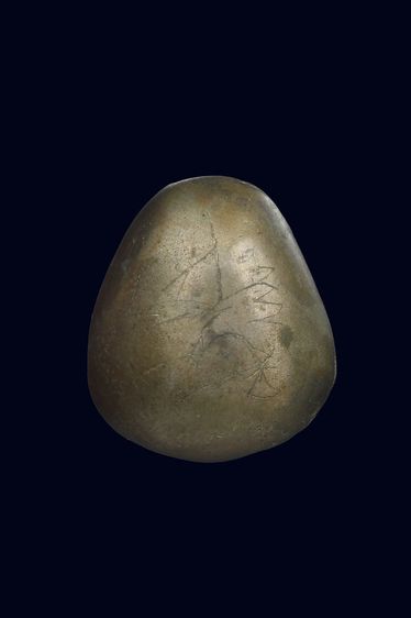 พระปิดตาวัดอนงค์พิมพ์เล็ก รูปที่ 3