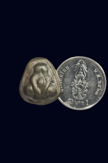 พระปิดตาวัดอนงค์พิมพ์เล็ก รูปที่ 2