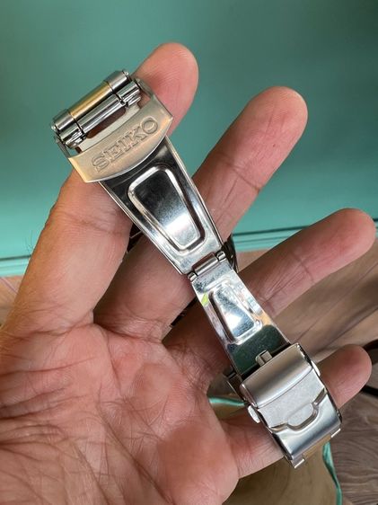 seiko new 5 สองกษัตริย์ รูปที่ 4