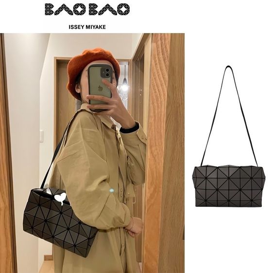 กระเป๋าสะพาย Bao bao Issey miyake รูปที่ 11