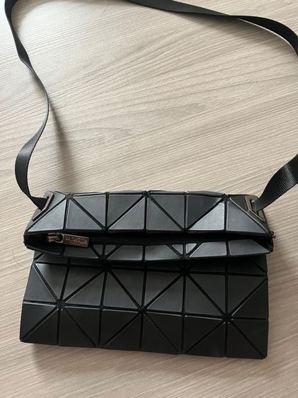 ไม่ระบุ พีวีซี กระเป๋าสะพาย Bao bao Issey miyake