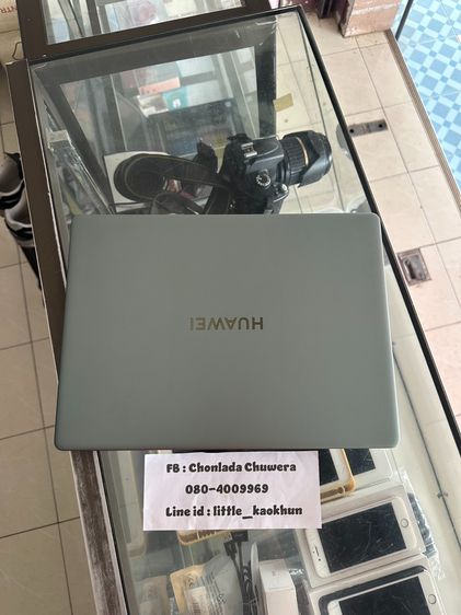Huawei Matebook 14S I5 11300 Ram 8 SSD 512 จอทัช แบตอึด บาง หรู สภาพดี ราคาเบาๆ (นิคมลำพูน)