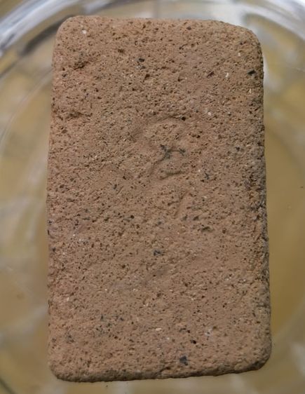 พระกรุเนื้อดิน พิมพ์พระขุนแผนเก่าค่ะ รูปที่ 18