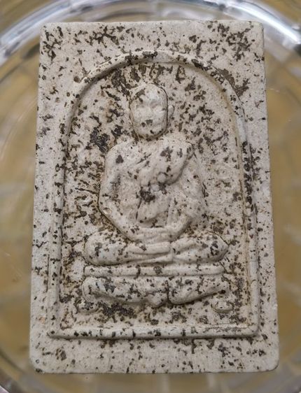 พระกรุเนื้อดิน พิมพ์พระขุนแผนเก่าค่ะ รูปที่ 15